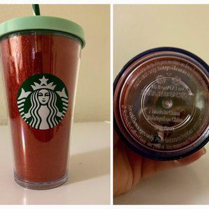 Grande Starbucks cup